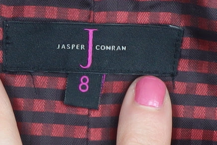 Jasper Conran Women's Black Sheath Dress Size 8