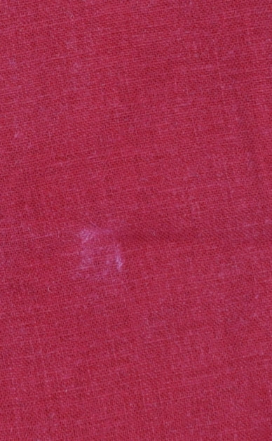 MNG Women's Red A-Line Midi Dress Size 8