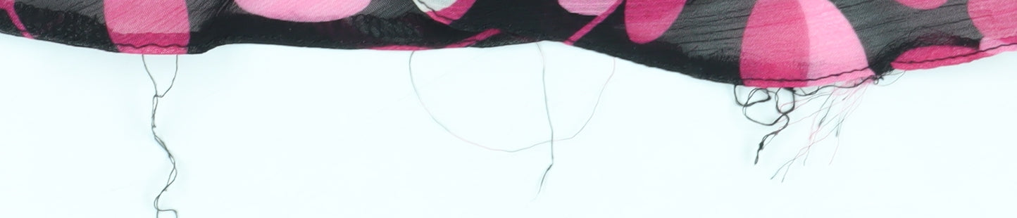 Style by EWM Women's Multicoloured A-Line Midi Skirt, Size 16