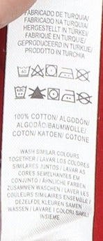 Harry Potter Boys Red T-Shirt with Crest, 4-5 Years