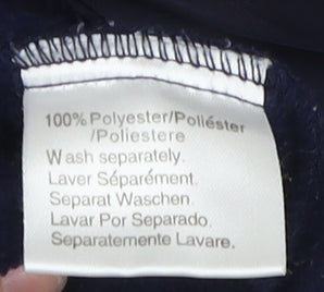 Regatta Women's Blue Fleece Jacket Size 12