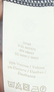 Boden Women's Multicoloured A-Line Dress Size 14