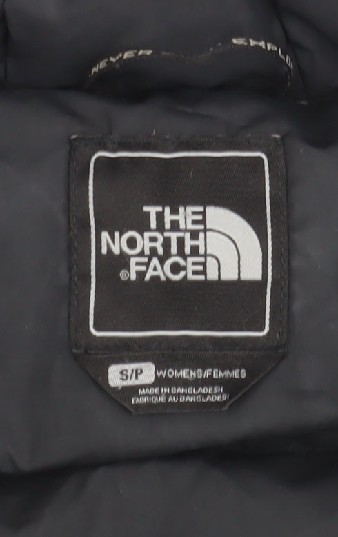 The North Face Women's Black S Puffer Jacket