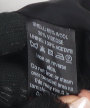 Monsoon Women's Black Skirt, Size 12