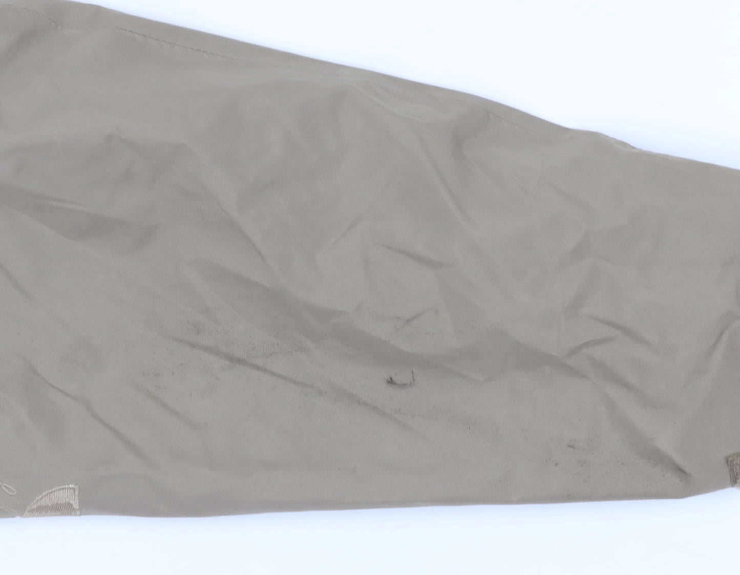 Jack Murphy Unisex Beige Waterproof Long Rain Coat