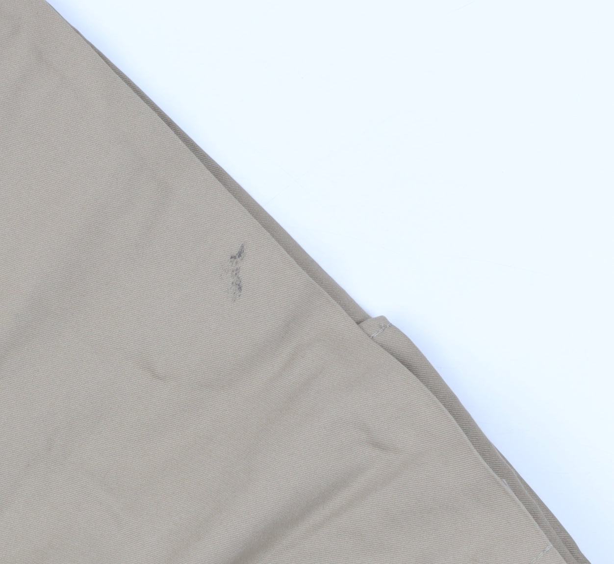 British County Classics Women's Beige Trench Coat Size Regular