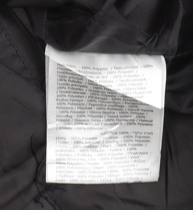 Regatta Women's Black Quilted Jacket Size 20