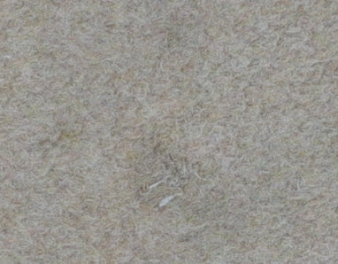 Monsoon Women's Beige Wool Blend Overcoat Size 10