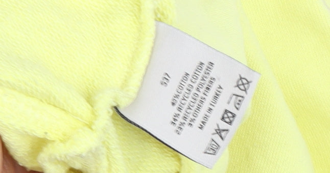 Tala Women's Yellow Pullover Sweatshirt Medium