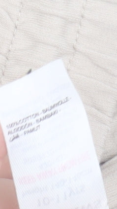 Outlaws Boys Beige Utility Shorts, Size 10-11 Years