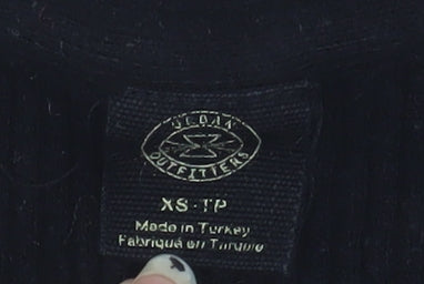 Urban Outfitters Women's Black XS Cardigan Knit