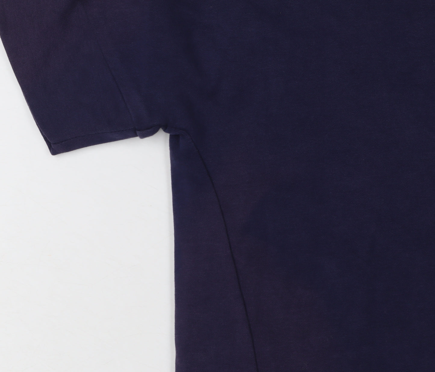 Kappa Men’s Blue Crew Neck T-Shirt M Logo