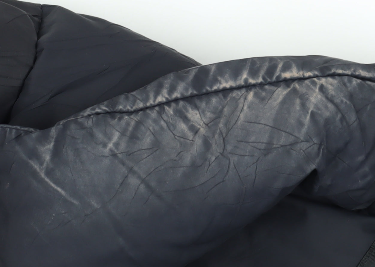 The North Face Women's Black Puffer Jacket Size M