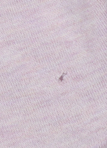 Fat Face Women's Pink Knit Jumper Size 10 Pullover