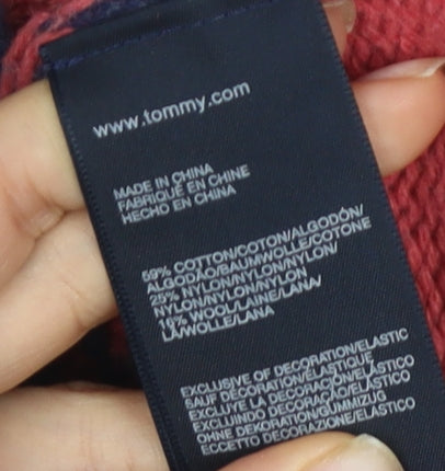 Hilfiger Denim Women's Multicoloured XS Cardigan