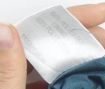 Milburn Honor Women's Blue A-Line Knee Length Skirt Size 20