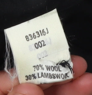 Viyella Women's Grey Pencil Skirt in Size 8 Petites