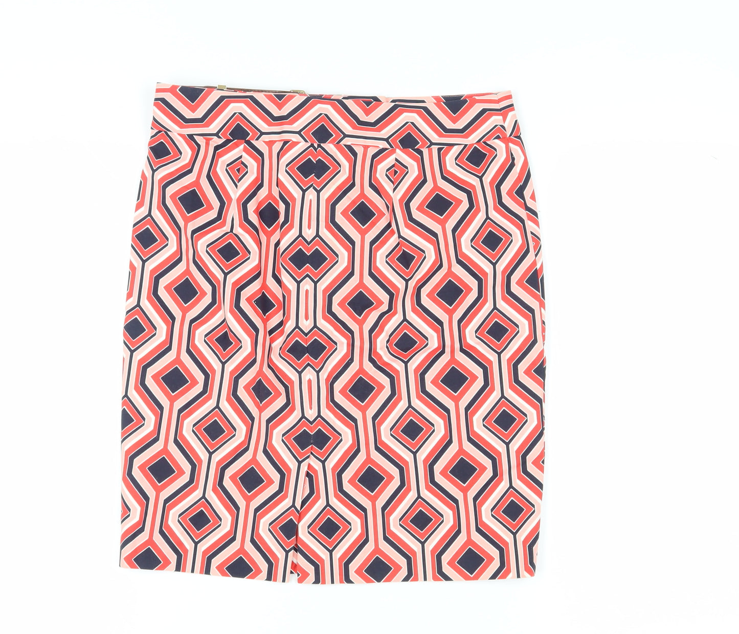 Michael Kors Women's Geometric Pencil Skirt, Size 4