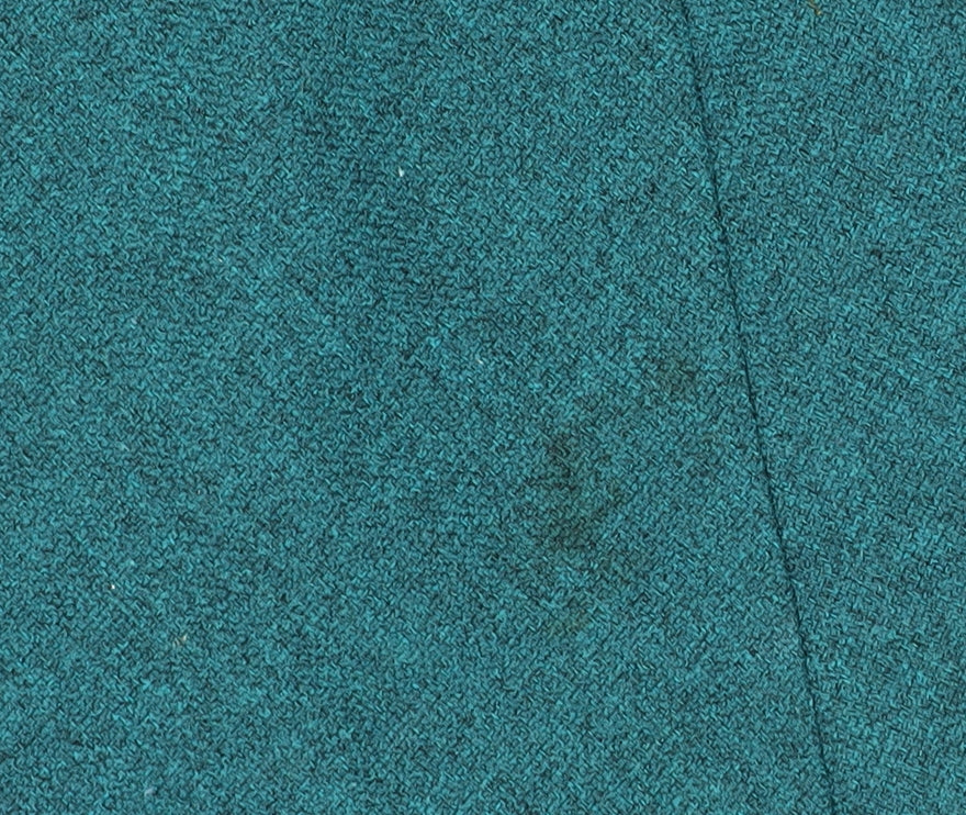 Honor Millburn Women's Green A-Line Skirt Size 14