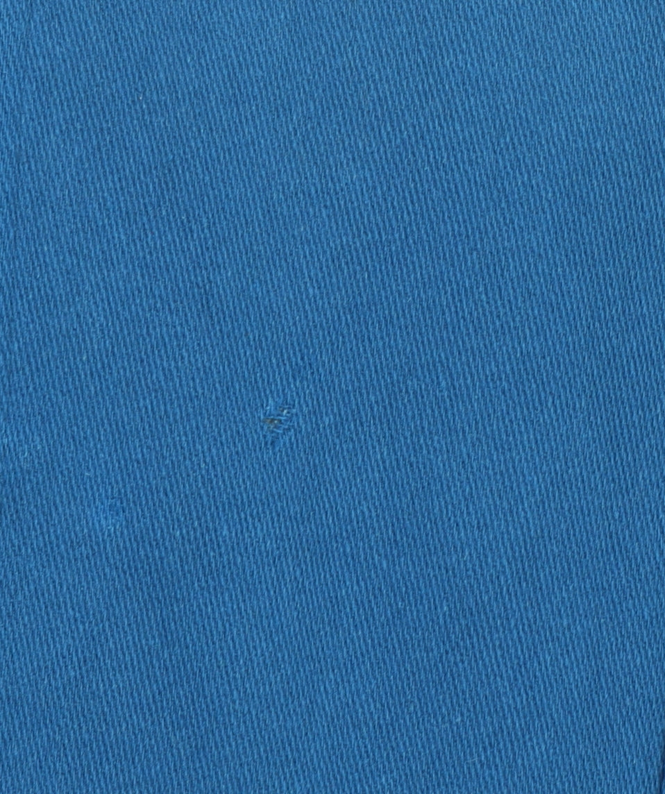 John Rocha Women's Blue Wool Pea Coat Size 12