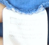 Saltrock Men's Blue Graphic Print T-Shirt M