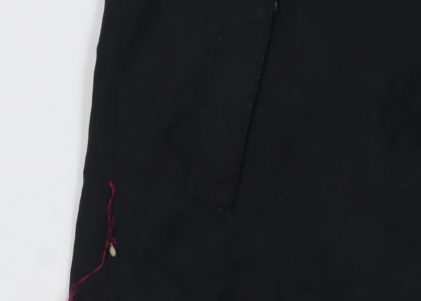 Karrimor Women's Black Waterproof Hooded Rain Jacket Size 8