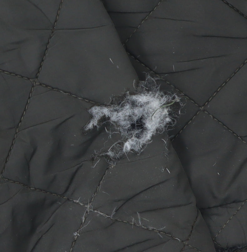 Tog Twenty Four Women's Black Quilted Jacket Size 14