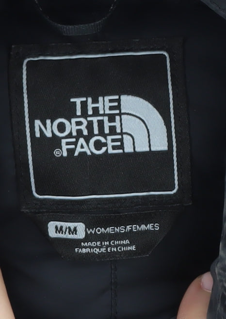 The North Face Women's Black Puffer Jacket M