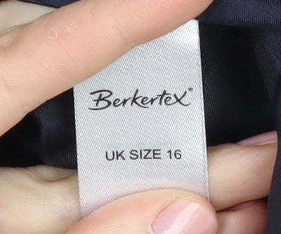 Berketex Women's Black Size 16 Skirt