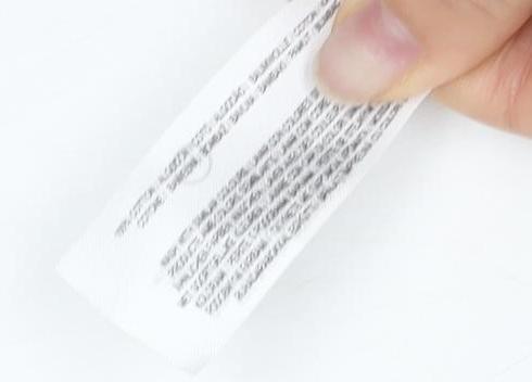 Stranger Things Hellfire Club T-Shirt, Unisex M, White/Black