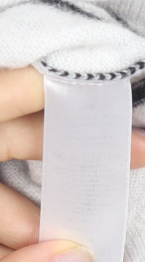 The White Company Women's White 14 Pullover Jumper