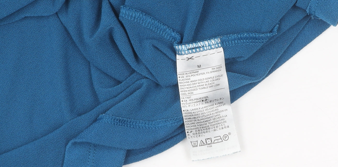 Banana Republic Women's Blue Tank Top