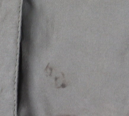 Marks and Spencer Women's Grey Coat - S, Overcoat Style