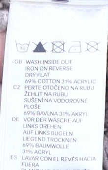 H&M Women's Gold Pullover Jumper XS