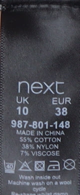 Next Women's Multicoloured Tunic Jumper Size 10