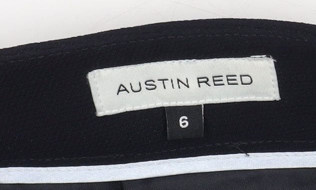 Austin Reed Women's Black Pencil Skirt Size 6