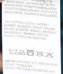 Slazenger Women's Blue T-Shirt UK 10