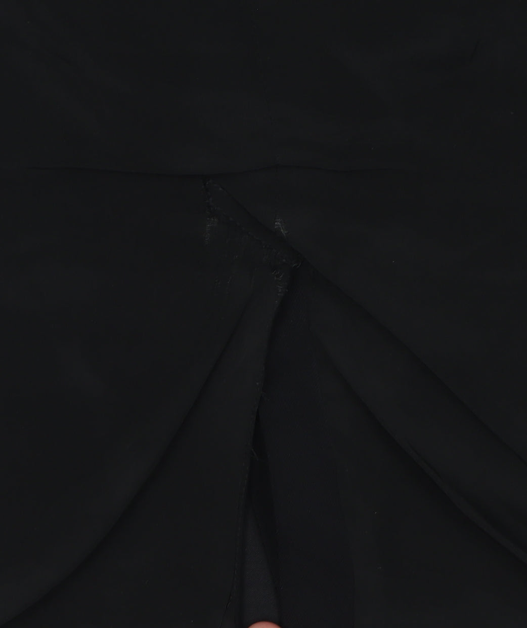 Karen Millen Black Pencil Skirt Women Size 8 Business