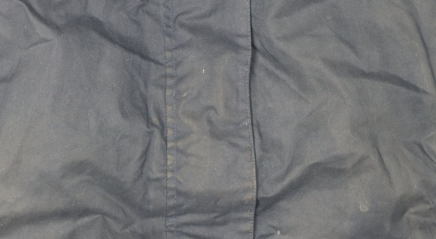 Trespass Men's Blue Windproof Jacket L