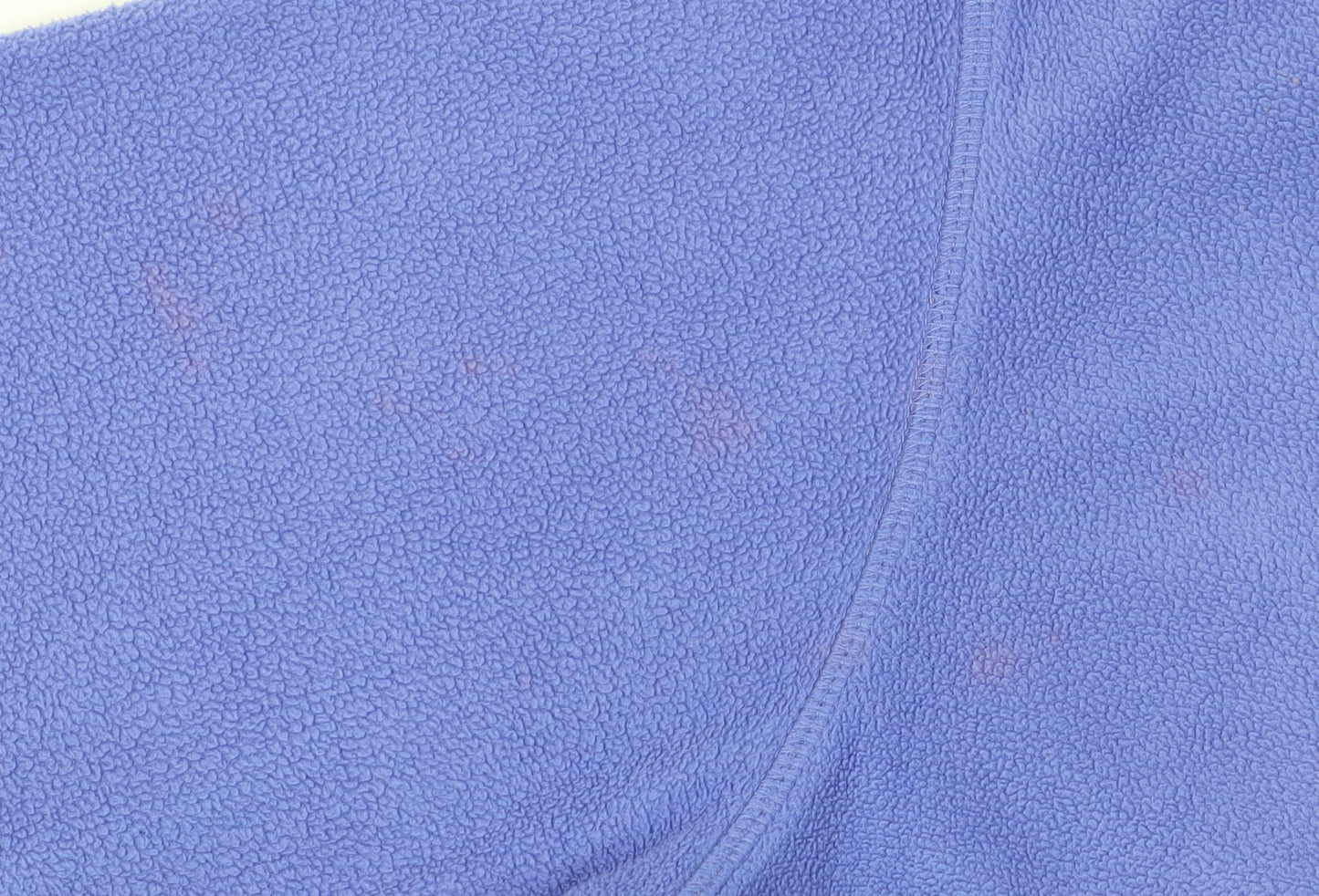 Regatta Women's Blue Pullover Sweatshirt, Size 8