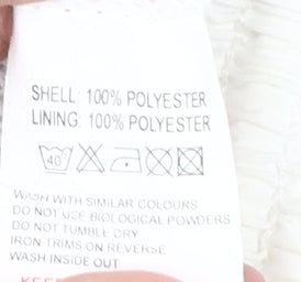 Slazenger Men's 2XL White Activewear Shorts