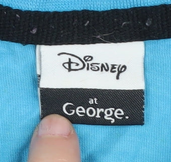 Disney at George Unisex Blue Muppets Cami M Nightwear