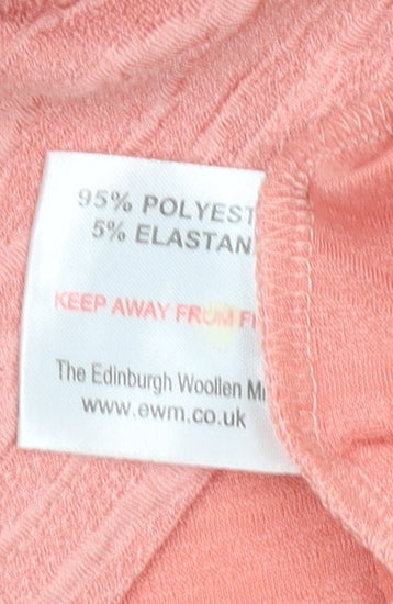 Honor Millburn Pink Women's S T-Shirt Casual Knit