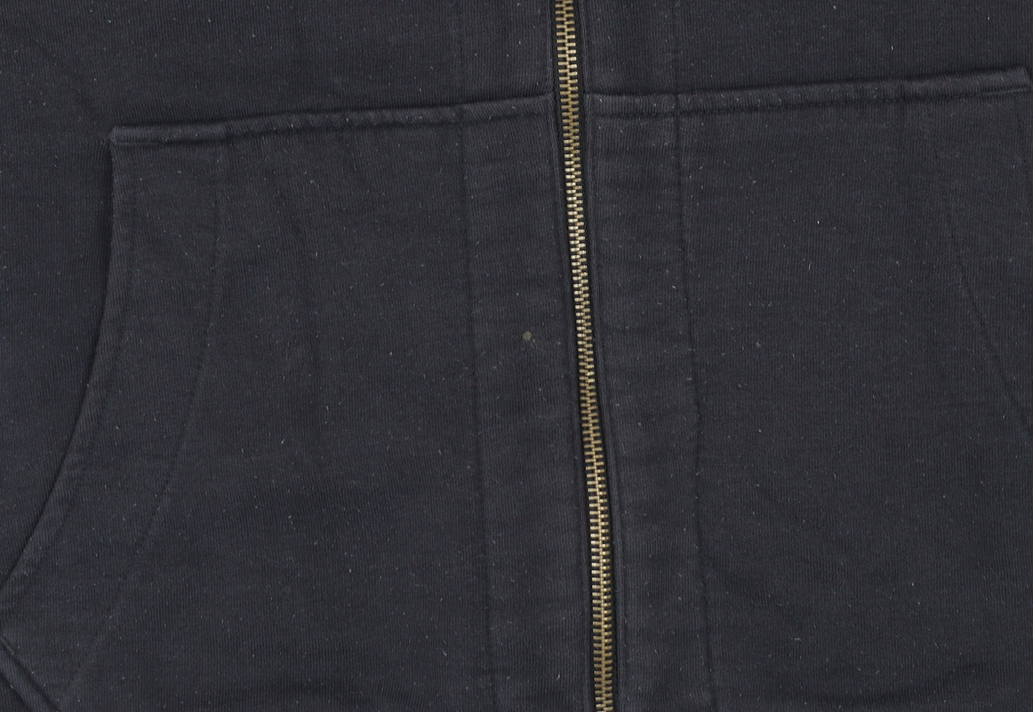 Original Penguin Men's Blue Full Zip Hoodie M