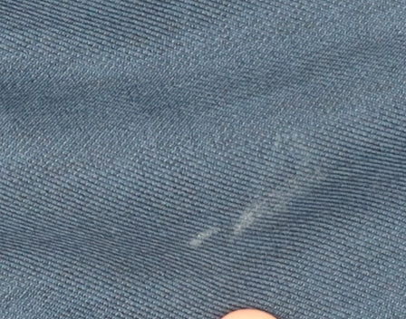 Farah Classic Men's Blue Trousers, Size 36, Workwear