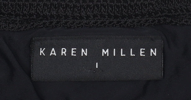 Karen Millen Women's Black Skirt