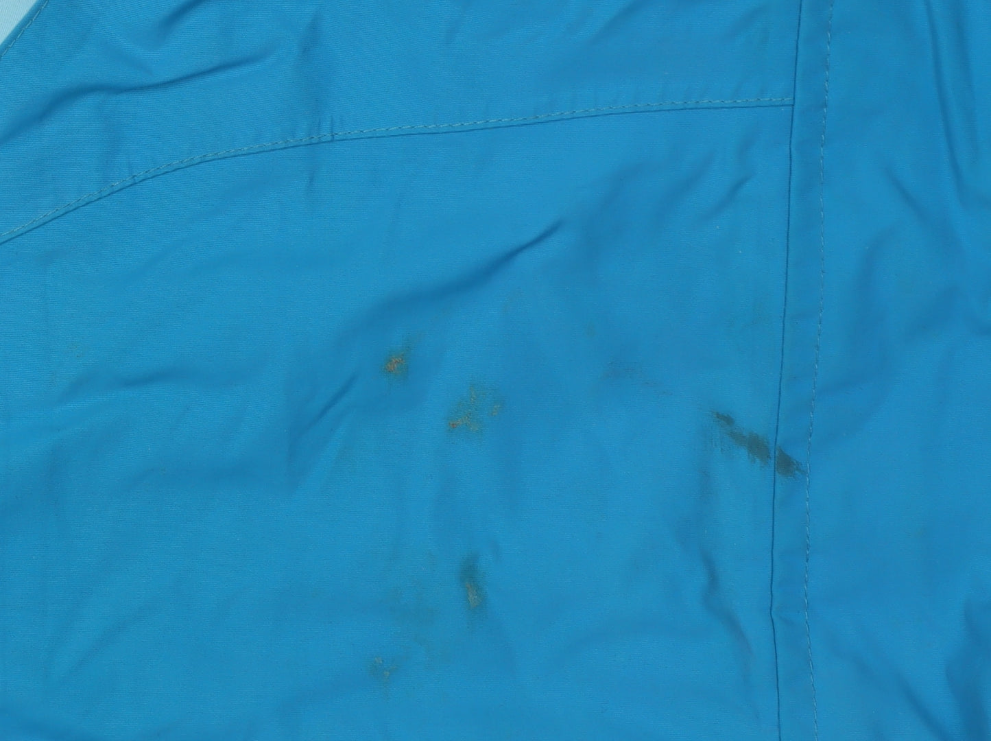 Trespass Blue Unisex Puffer Jacket Size L Winter Coat