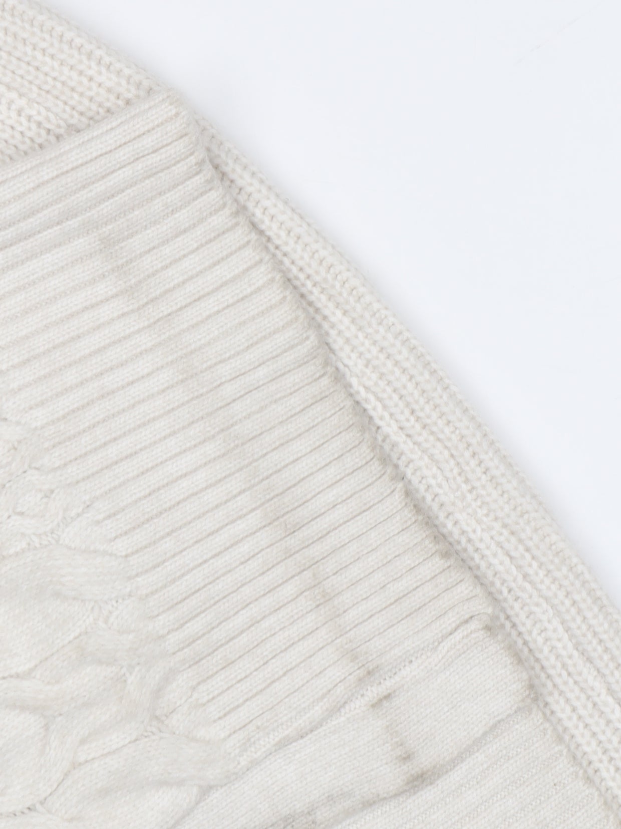 Marks and Spencer Women's White Cardigan, L, V-Neck