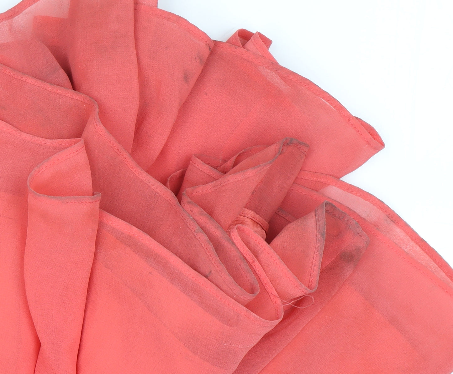 Coast Women’s Red Maxi Dress, Size 6, Strapless