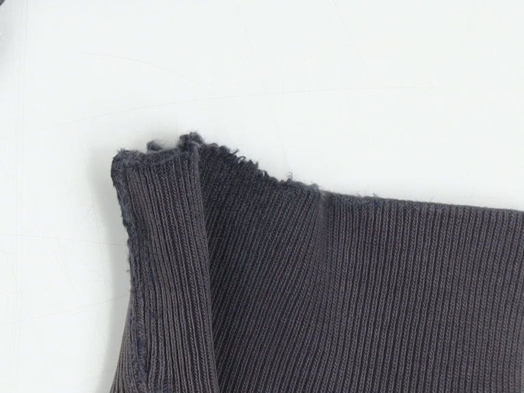 GAP Men Grey M Pullover Hoodie College Style